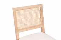Elevate Your Dining Space with Rattan Chairs - Stylish Comfort for Every Meal 2