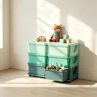 Reclaim Space with This Vertical Toy Organizer for Easy Cleanup 2