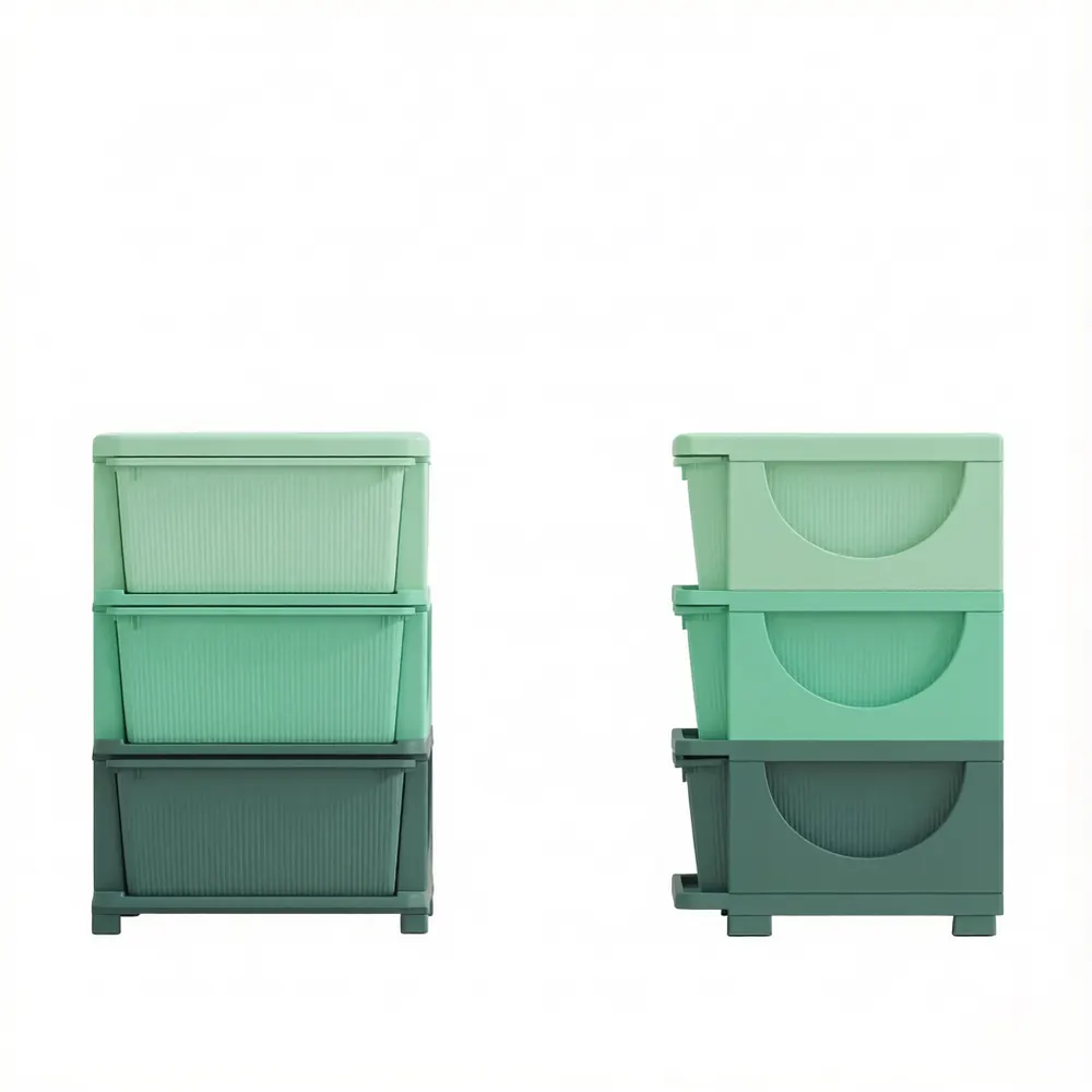 Declutter Your Playroom with Our Kids Storage Tower - Space-Saving and Child-Friendly Design