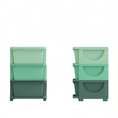 Declutter Your Playroom with Our Kids Storage Tower - Space-Saving and Child-Friendly Design
