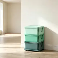 Declutter Your Playroom with Our Kids Storage Tower - Space-Saving and Child-Friendly Design 11