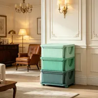 Declutter Your Playroom with Our Kids Storage Tower - Space-Saving and Child-Friendly Design 5
