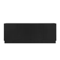 Elevate Your Living Space with This 63 Inch TV Stand Featuring Hidden Storage Solutions 8