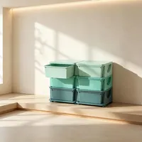 Reclaim Space with This Vertical Toy Organizer for Easy Cleanup 10