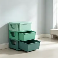 Declutter Your Playroom with Our Kids Storage Tower - Space-Saving and Child-Friendly Design 9