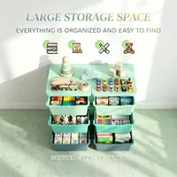 Reclaim Space with This Vertical Toy Organizer for Easy Cleanup 9