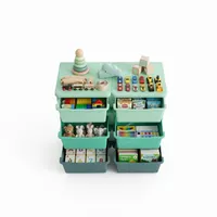 Reclaim Space with This Vertical Toy Organizer for Easy Cleanup 8