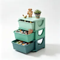 Declutter Your Playroom with Our Kids Storage Tower - Space-Saving and Child-Friendly Design 10