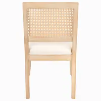 Elevate Your Dining Space with Rattan Chairs - Stylish Comfort for Every Meal 3
