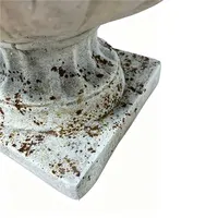Transform Your Garden with a Rustic MGO Planter - Perfect for Vibrant Plant Growth 5
