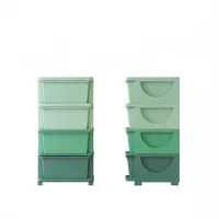 Declutter Your Space with Our Toy Storage Drawers for Kids' Rooms 7