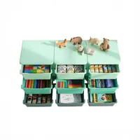 Chic Storage Tower,Space-Saving Vertical Drawer Unit,Multi-Tier Toy Organizer,Storage Drawers, 7