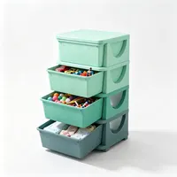 Declutter Your Space with Our Toy Storage Drawers for Kids' Rooms 8