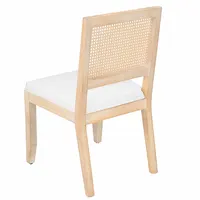 Elevate Your Dining Space with Rattan Chairs - Stylish Comfort for Every Meal 12